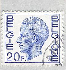 Buy Belgium 774 Used King Baudouin 2 1970 (BP62242)