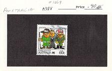 Buy Australia 1069 Used (SC0_022)