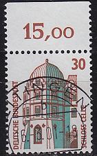 Buy GERMANY BUND [1987] MiNr 1339 ( O/used ) [02] Sehenswürdigkeiten Orand