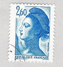 Buy France 1801 Used Liberty 1982 CV 1.00 (BP69040)