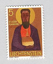 Buy Liechtenstein 430 Used St. Josef Planken 1968 (BP72007)