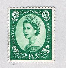 Buy Great Britain QEII green 1.3s (AP137210)
