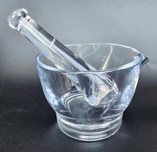 Buy Glass Pedestal and Mortar PN 16oz