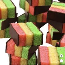 Buy Ferrara's Bakery Rainbow Cookies 1.5 lb
