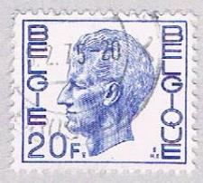 Buy Belgium 774 Used King Baudouin 1970 (BP36318)