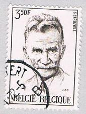 Buy Belgium 815 Used Stijn Streuvels 1971 (BP3707)