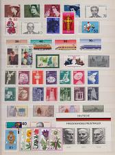 Buy GERMANY BUND [1975] Jahrgang ( **/mnh )