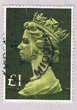 Buy Great Britain MH169 Used QEII 2 1967 (BP54313)