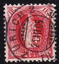 Buy SCHWEIZ SWITZERLAND [1899] MiNr 0070 D ( O/used ) [01]
