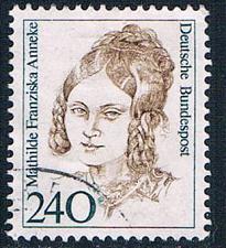 Buy Germany 1492 Used Mathilde Annekie 1986 CV 2.00 (G0461)