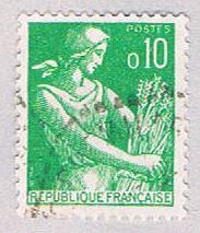 Buy France 959 Used Farm Woman 1 1960 (BP45831)