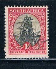 Buy South Africa 50a Used Jan van Riebeeks Ship (S0564)