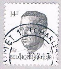 Buy Belgium 1231 Used King Baudouin 1986 (BP36330)