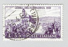 Buy Italy 780 Battle of San Fermo 1959 Used (BP91911)