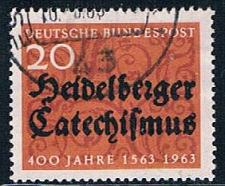 Buy Germany 861 Used Heidelberg Catechism (GI0596P167)+
