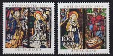 Buy GERMANY BUND [1995] MiNr 1831-32 ( **/mnh ) Weihnachten