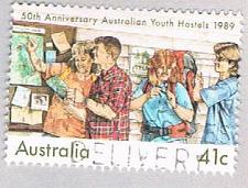 Buy Australia 1153 Used Youth 1 1989 (BP55428)