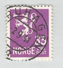 Buy Norway 126 Lion Rampant Used (BP94604)