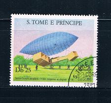 Buy Saint Thomas and Prince Is 699b Used Dirigible CV 2.37 (GI0434)+