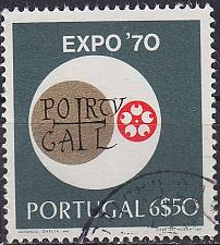 Buy PORTUGAL [1970] MiNr 1108 ( O/used )