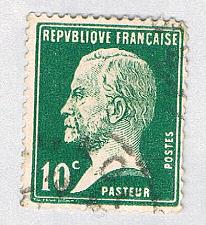 Buy France 185 Used Louis Pasteur 1923 (BP57928)