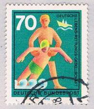 Buy Germany 1027 Used Rescuer 1970 (BP53221)