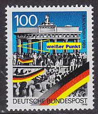 Buy GERMANY BUND [1990] MiNr 1482 F15 ( **/mnh ) Plattenfehler