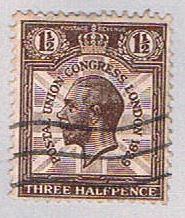Buy Great Britain 207 Used King George VI 1929 CV 2.00 (BP53830)