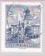 Buy Austria Salzburg 70 (AP107406)