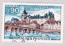 Buy France 1373 Used Glen Chateau 1973 (BP43521)