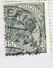 Buy Italy 96 Victor Emanual III 1906 Used (BP93642)