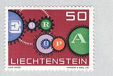 Buy Liechtenstein 368 Unused Cogwheels 1961 (BP62428)
