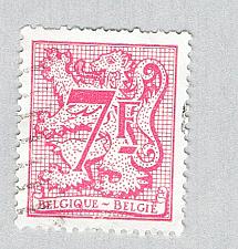 Buy Belgium Lion Rampant red 7f (AP133520)