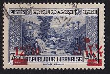 Buy LIBANON LEBANON LIBAN [1938] MiNr 0248 ( O/used ) [01]