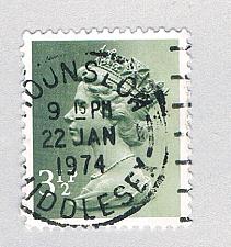 Buy Great Britain MH39 Used Queen Elizabeth II 2 1971 (BP72706)