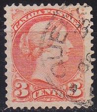 Buy KANADA CANADA [1870] MiNr 0028 cA ( O/used ) [01]