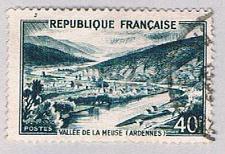 Buy France 631 Used Meuse Valley 1949 (BP56613)