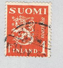 Buy Finland 166 Used Lion 1930 (BP69427)