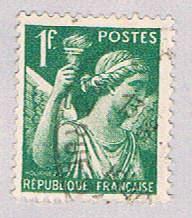 Buy France 377 Used Iris 1939 (BP43139)