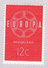 Buy Netherlands 379 MLH Europa 1959 (BP3415)