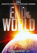 Buy END OF THE WORLD - Documentary box set DVD 9disc 33hrs+ ALIEN UFO space contact
