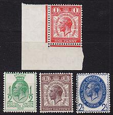 Buy ENGLAND GREAT BRITAIN [1929] MiNr 0170 X ex ( */mh ) [01]