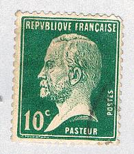 Buy France 185 Used Louis Pasteur 2 1923 (BP57927)