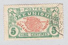 Buy Reunion 63 Map of Reunion Used 3 (BP96013)