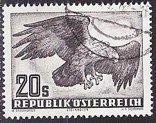 Buy ÖSTERREICH AUSTRIA [1952] MiNr 0968 y ( O/used ) Vögel