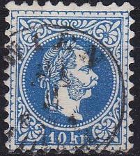 Buy ÖSTERREICH AUSTRIA [1867] MiNr 0038 I a ( O/used ) [01]