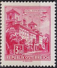 Buy ÖSTERREICH AUSTRIA [1962] MiNr 1120 x ( **/mnh ) Bauwerke