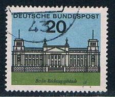 Buy Germany 874 Used Reichstag Building (GI0564P155)+