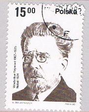 Buy Poland 2518 Used Reymont 1982 (BP50218)