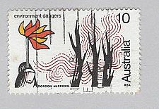 Buy Australia Used Environmental dangers white 10 (BP90404)